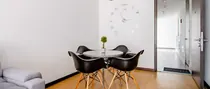 Comedor del apartamento